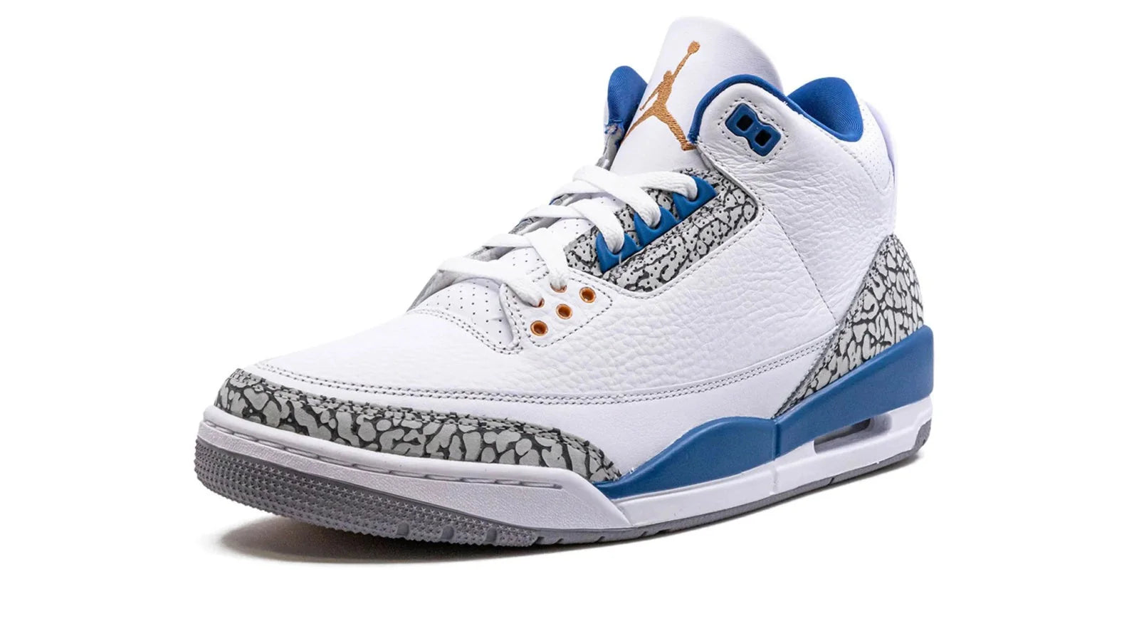 Air Jordan 3 Retro Wizards