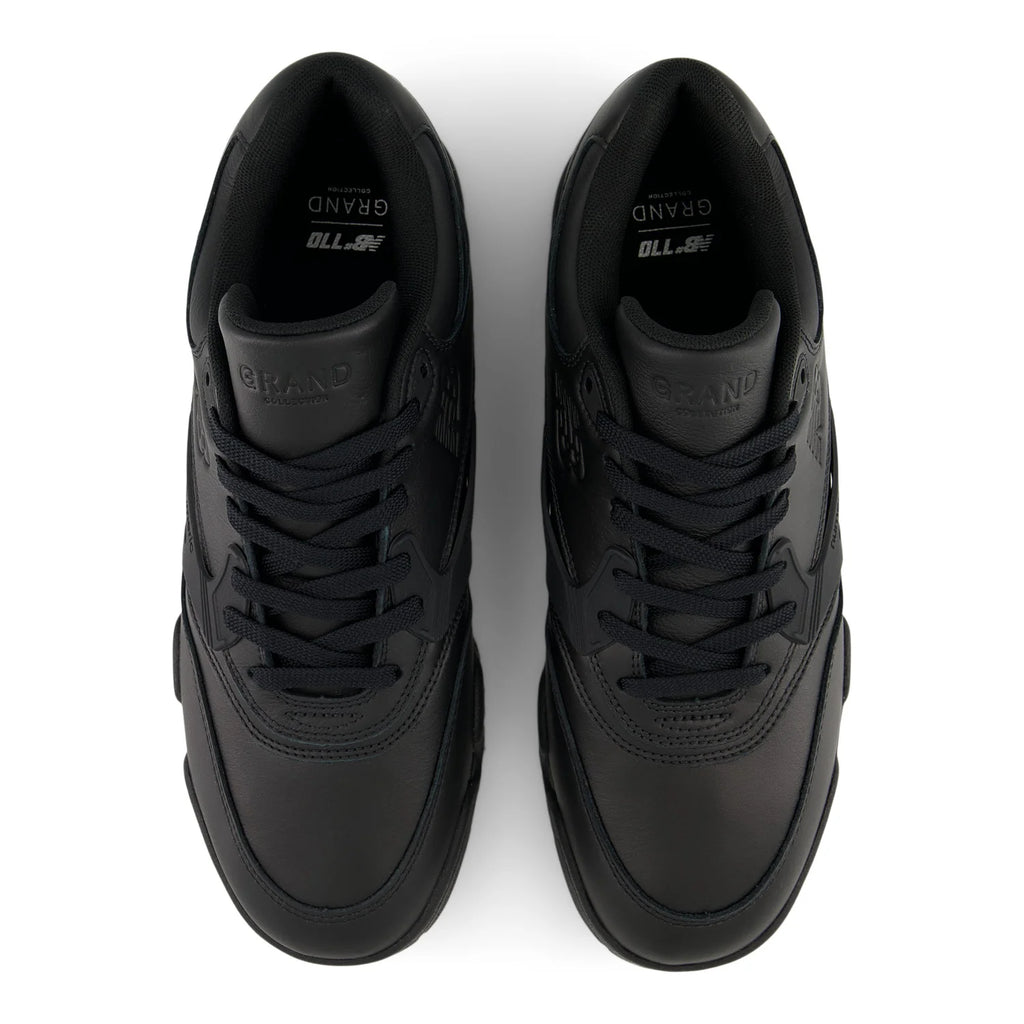 New Balance Numeric 770 X Grand Collection Black Black