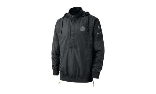 NBA Golden State Warriors Jacket "Black" AH4333 010