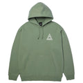 Huf Triple Triangle Hoodie Mint White