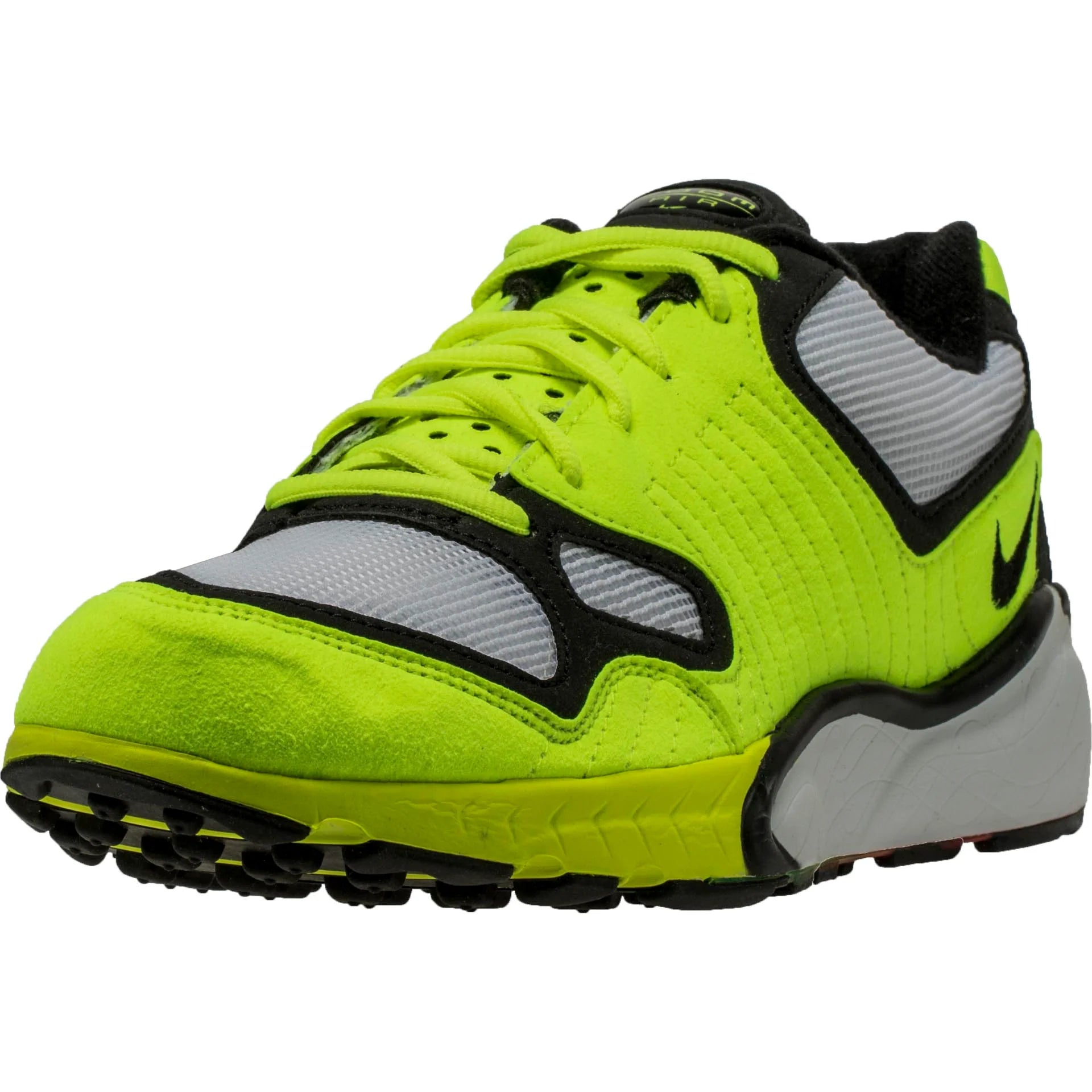 Air Zoom Talaria 16 Sp Mens Tennis Shoe White Black Volt Green