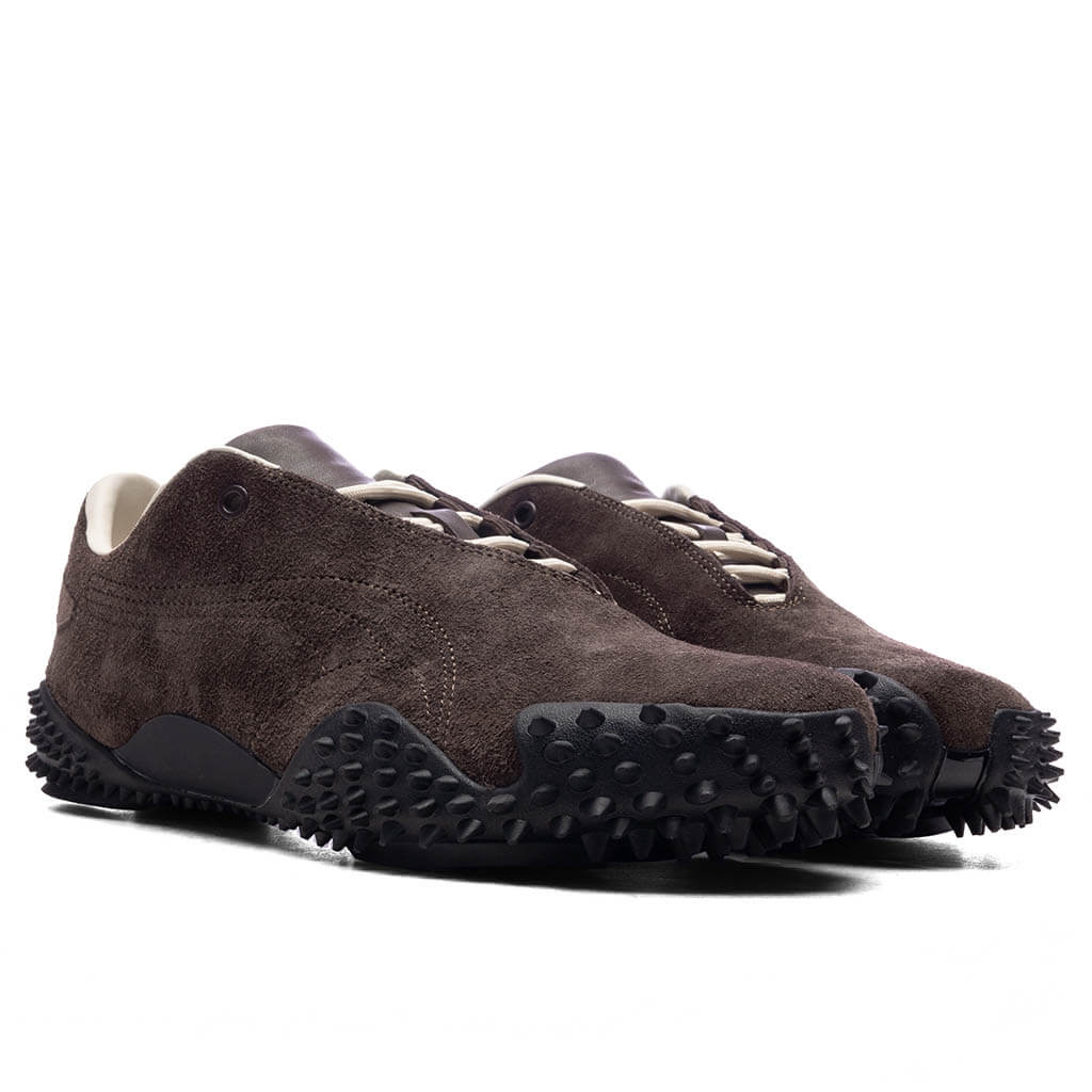 Puma x JJJJound Mostro Dark Chocolate