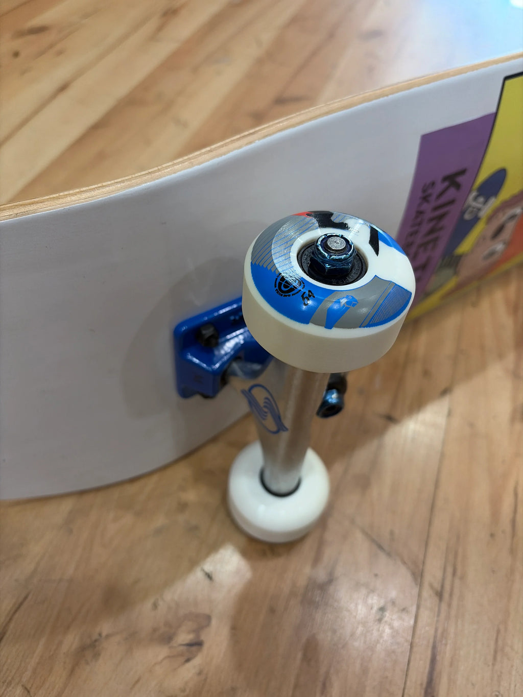Kinetic Camper Complete