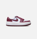 Air Jordan 1 Elevate Low Dark Beetroot Womens Lifestyle Shoe White Sail Dark Beetroot