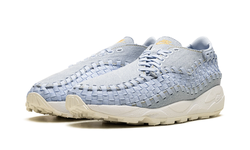 Air Footscape Woven WMNS"Washed Denim" FV6103 400