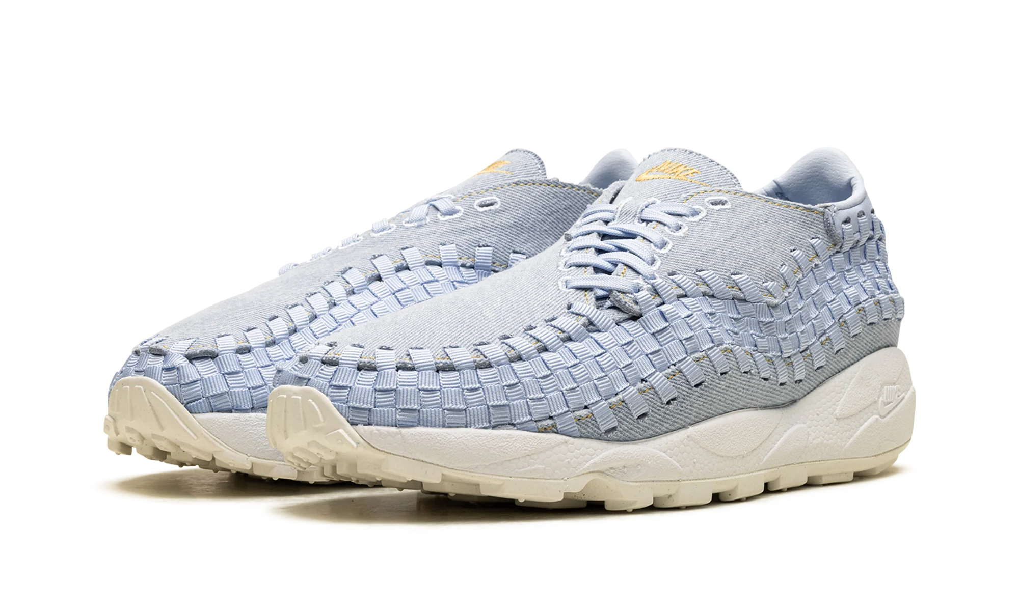 Air Footscape Woven WMNS"Washed Denim" FV6103 400