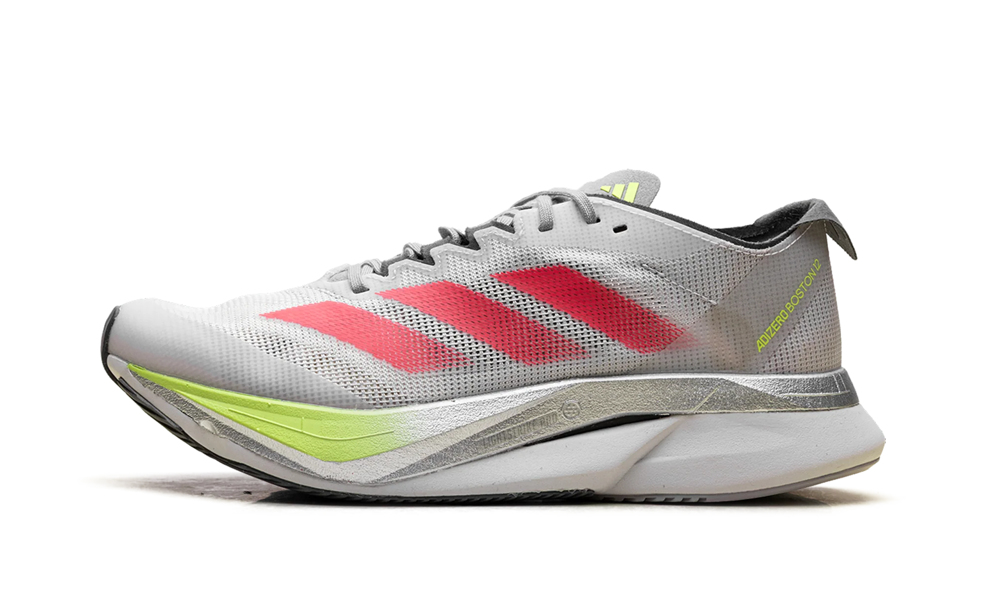 Adizero Boston 12 Wmns "Dash Grey" JI4473
