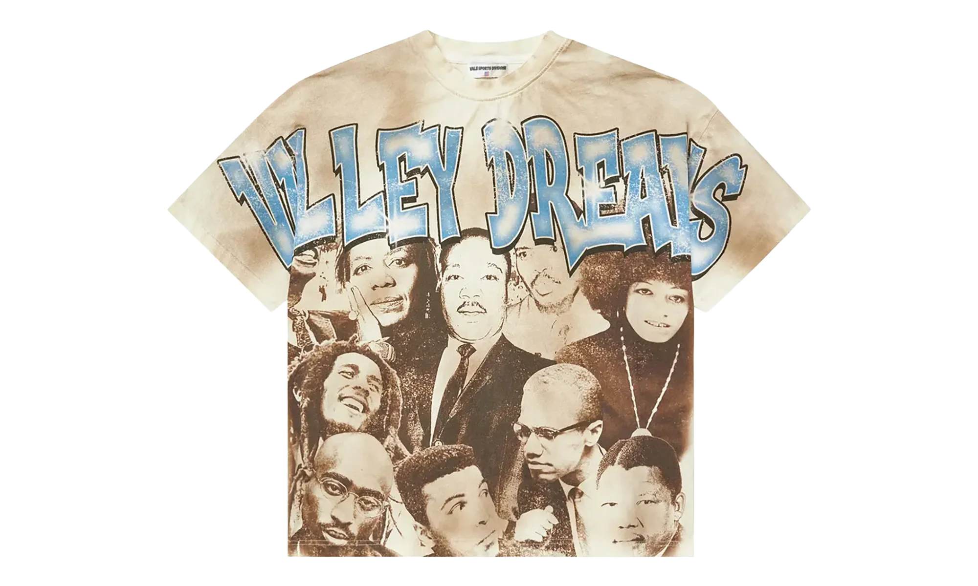 Vale Forever Rushmore Tee "Cream" VAL132