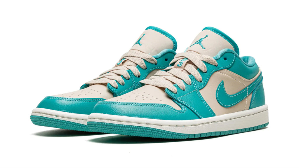 Air Jordan 1 Low WMNS Tropical Teal