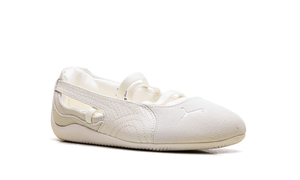 SPEEDCAT BALLET PYTHON II WMNS "ALPINE SNOW-WARM WHITE" 407710 01