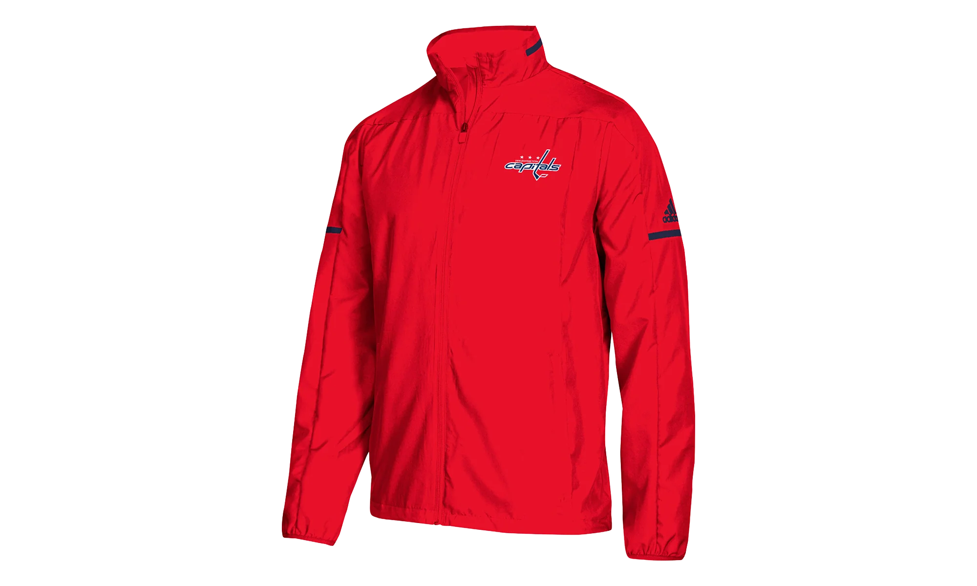 NHL Washington Capitals Fullzip Jacket "Red" D78481