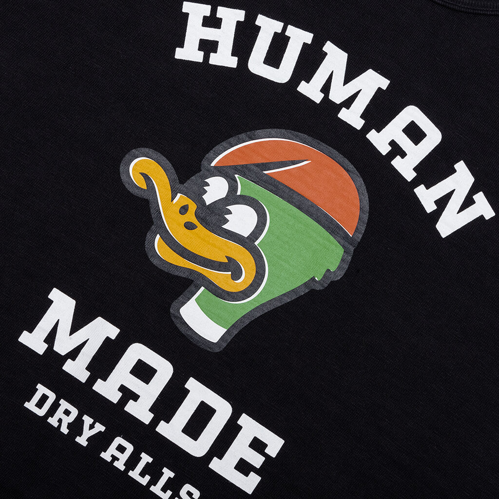 Graphic T Shirt 5 Black