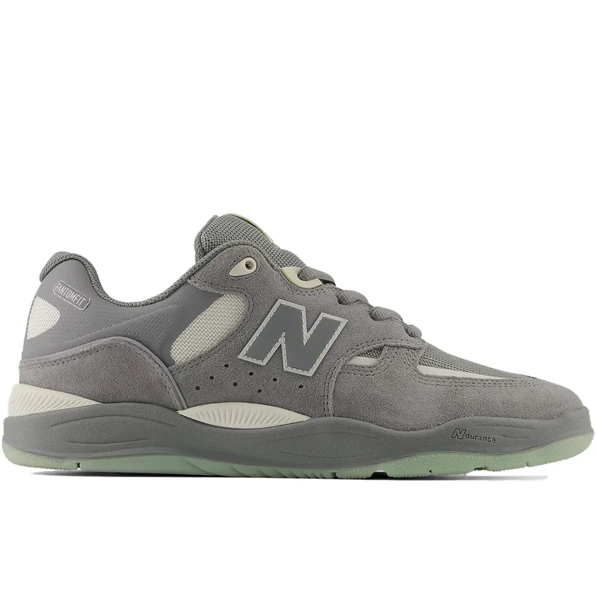 New Balance Numeric Tiago Lemos 1010 Grey White