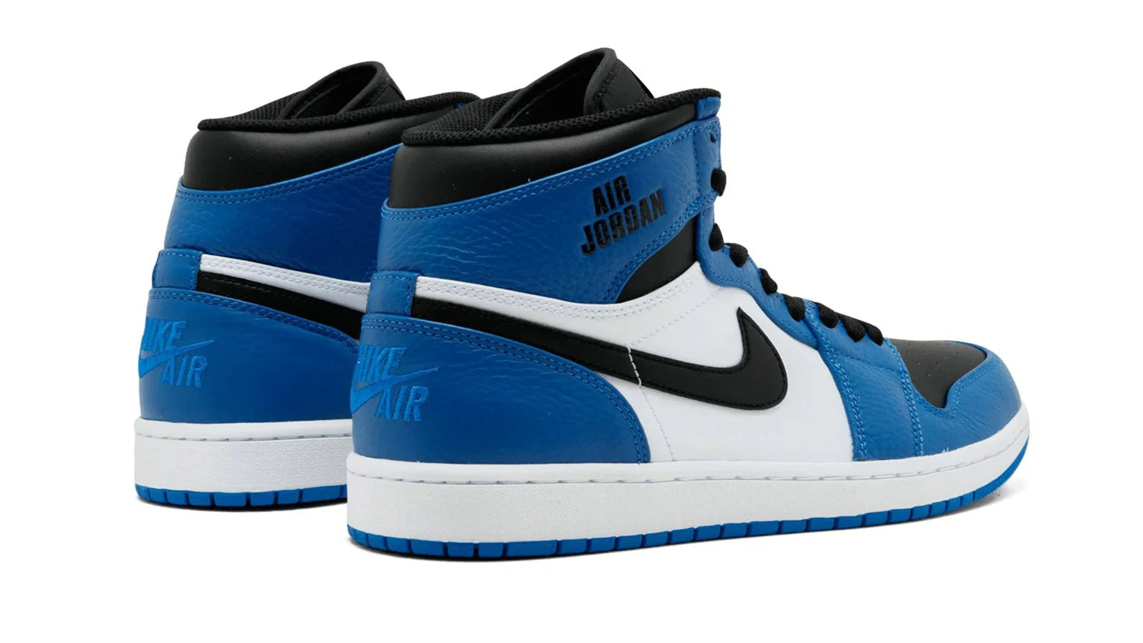 Air Jordan 1 Retro High Solar Blue