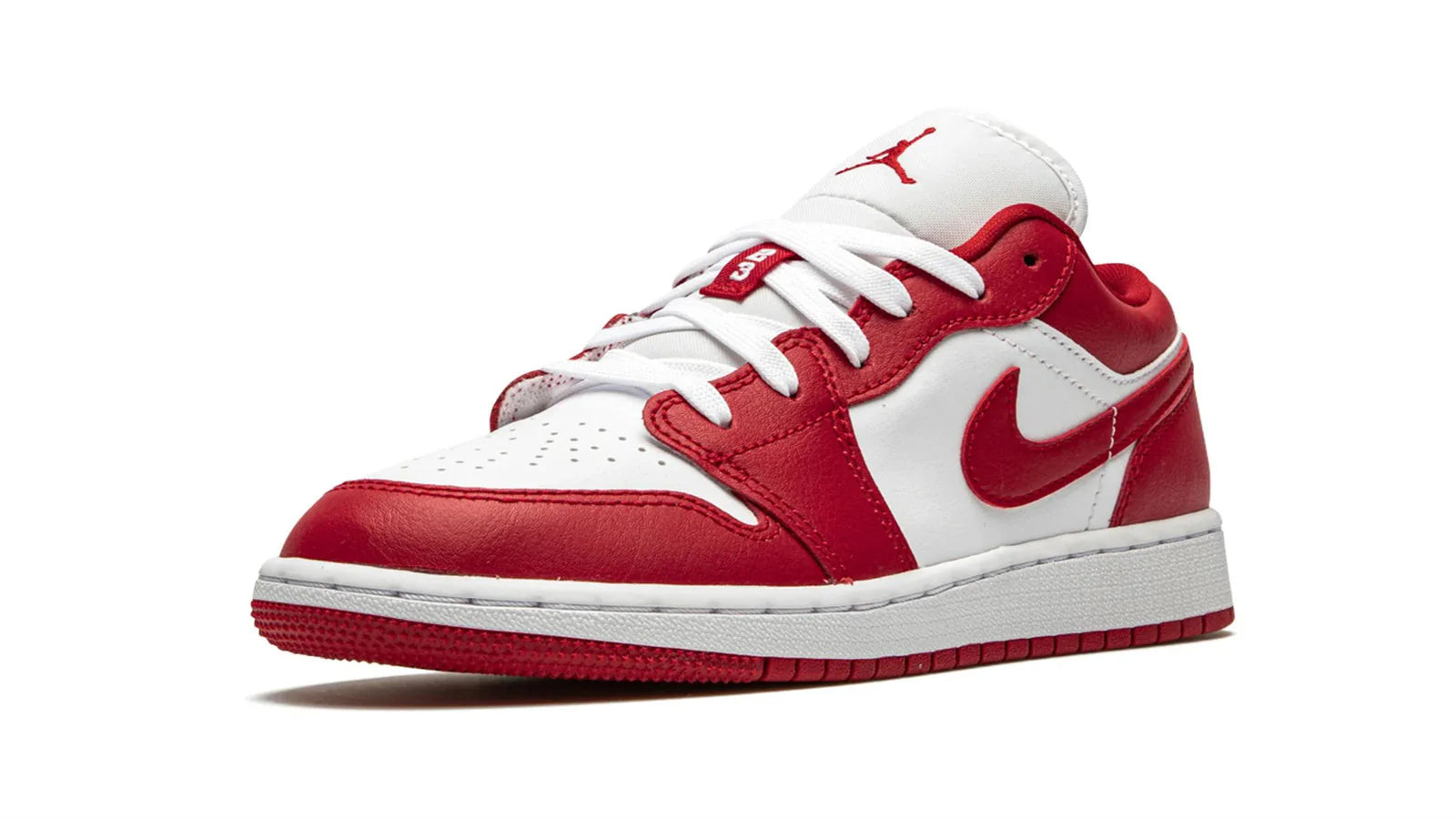 Air Jordan 1 Low Gym Red