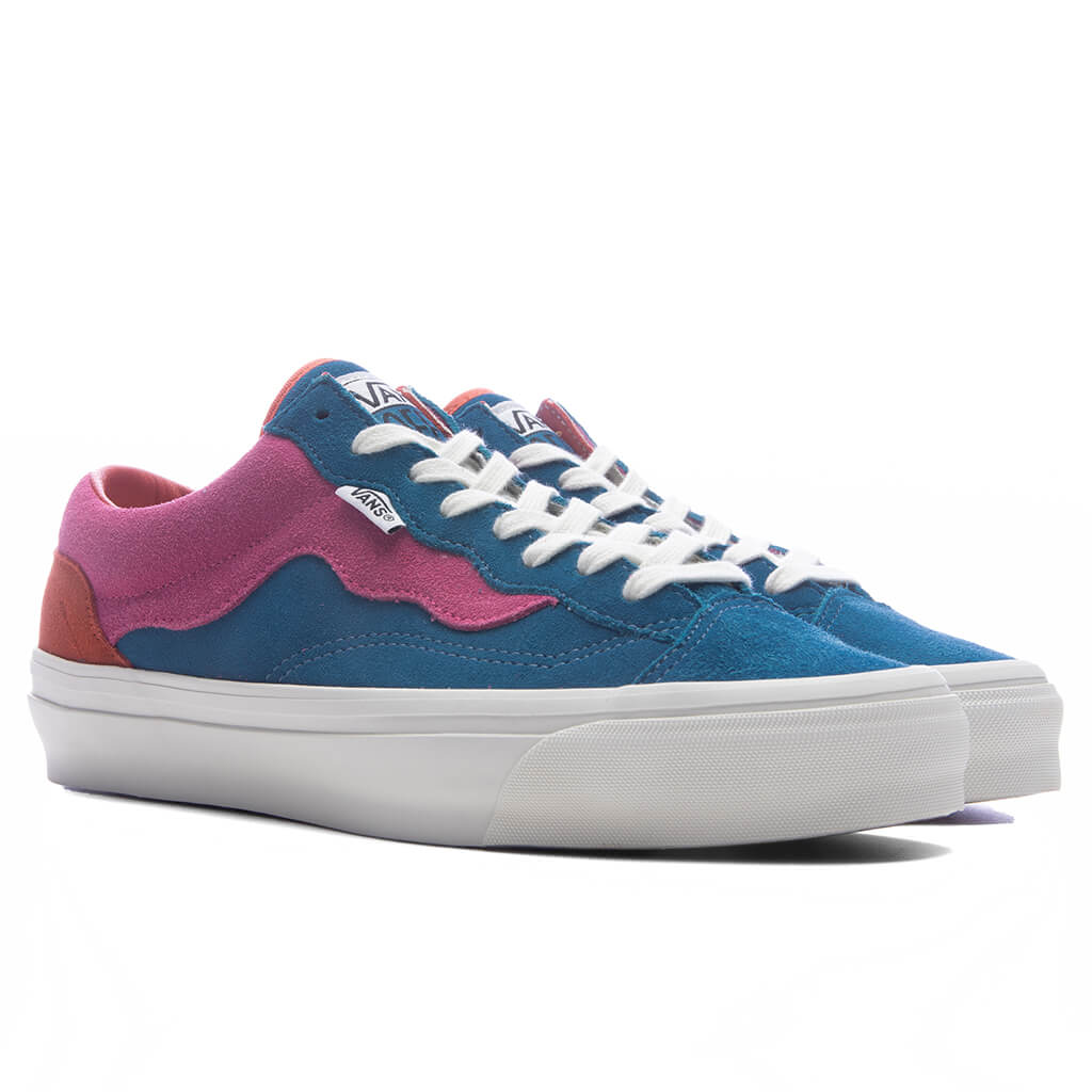Vans x Parra OTW Old Skool 36 Midnight Carmine Midnight Carmine