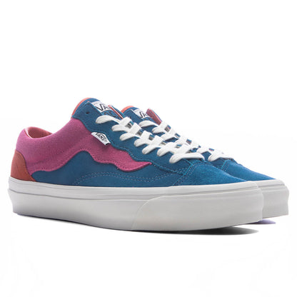 Vans x Parra OTW Old Skool 36 Midnight Carmine Midnight Carmine