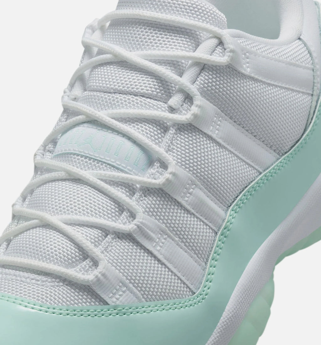 Air Jordan 11 Retro Low Igloo Womens Lifestyle Shoe White Igloo