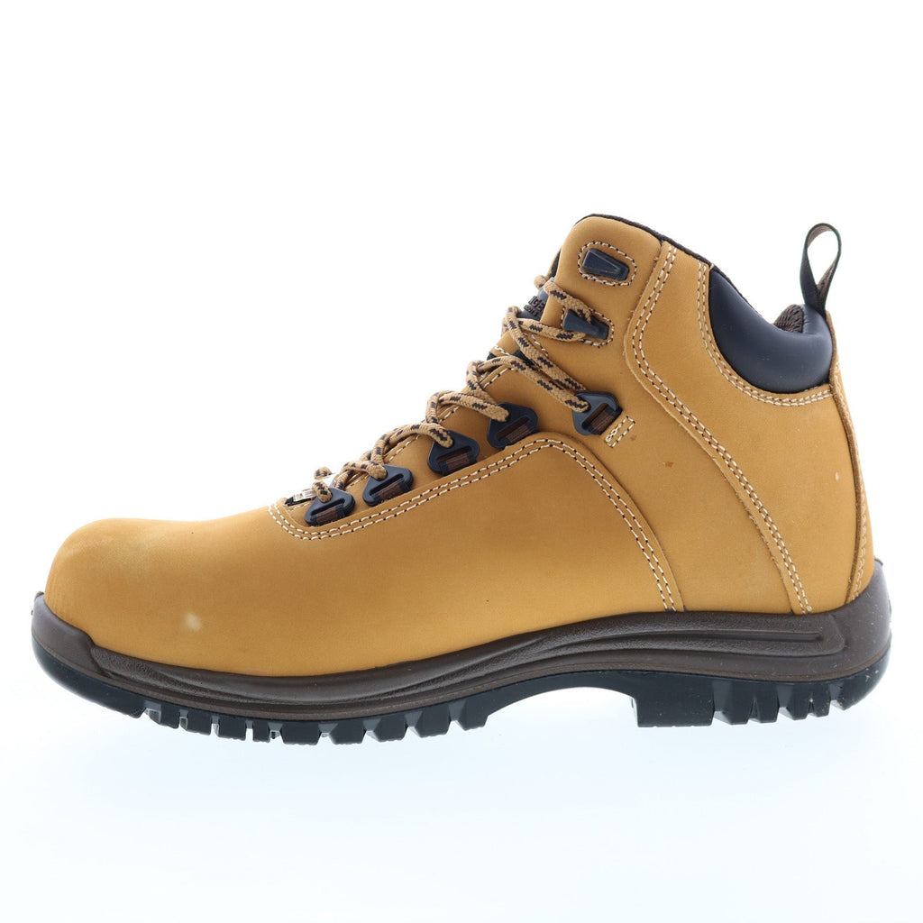 Avenger Breaker Composite Toe Electrical Hazard WP Mens Brown Work Boots