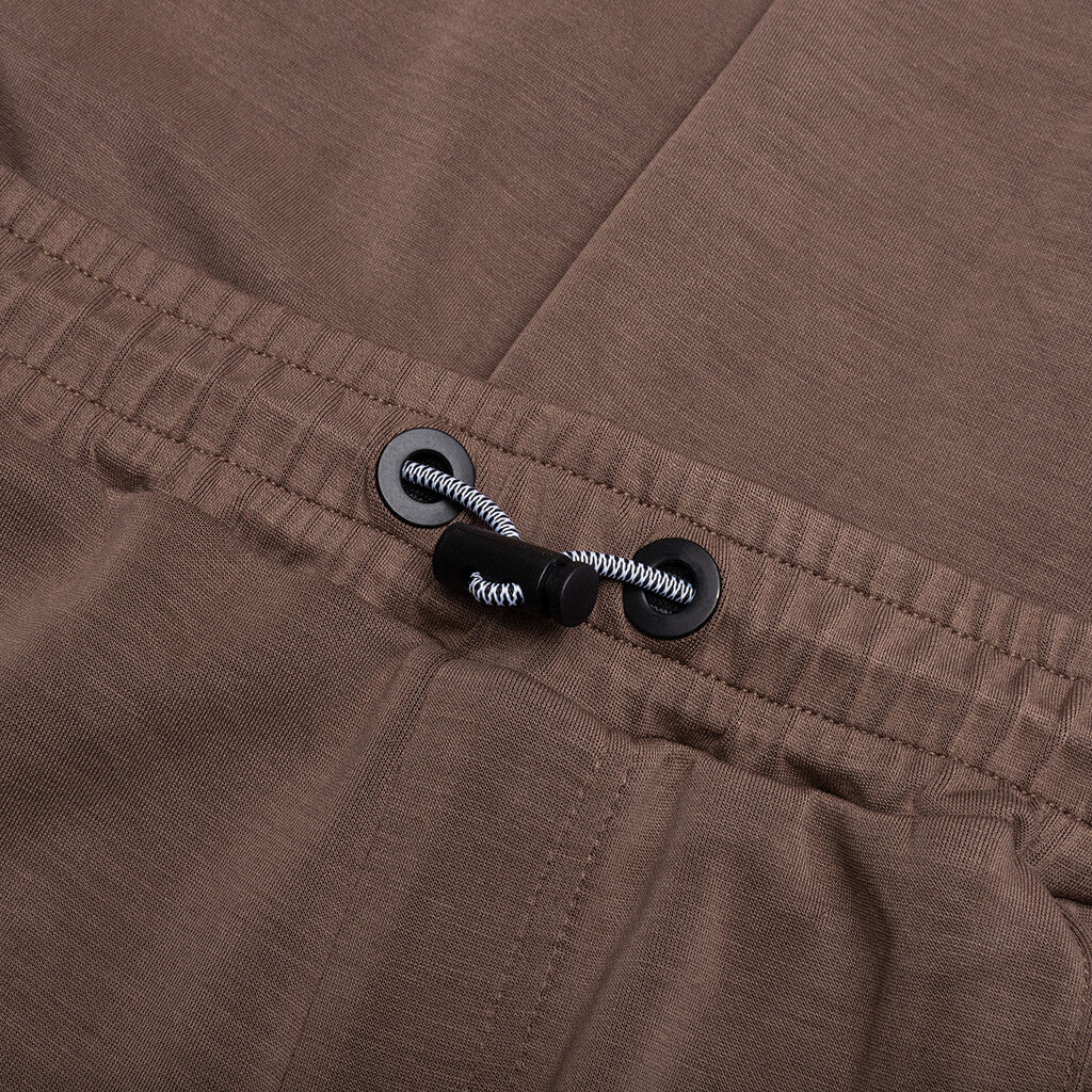 Flies Scuba Track Pant Brown Blue