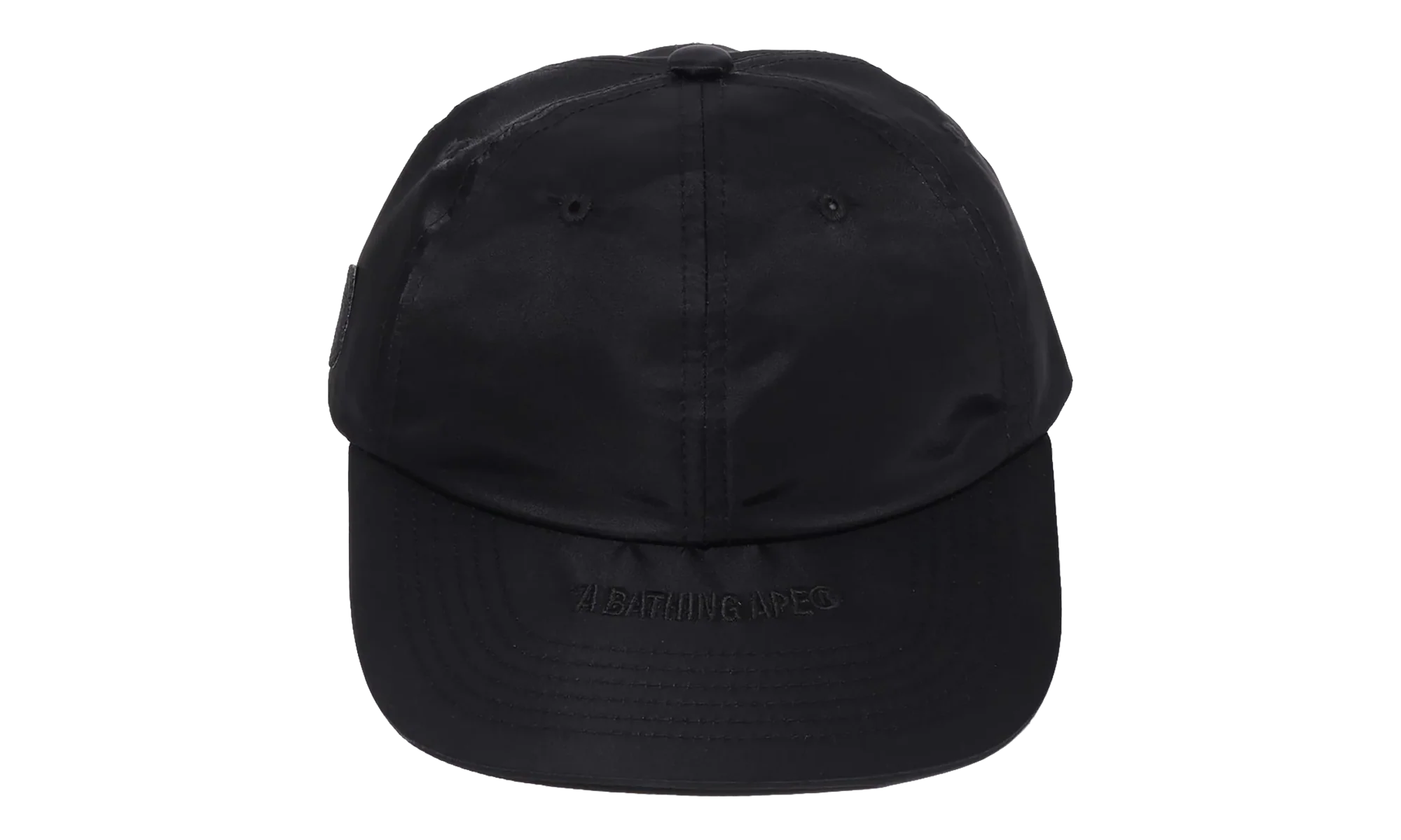 One Point Nylon Cap Charcoal "Charcoal" 1K80 180 310 CHAR