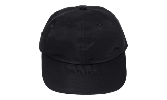 One Point Nylon Cap Charcoal "Charcoal" 1K80 180 310 CHAR