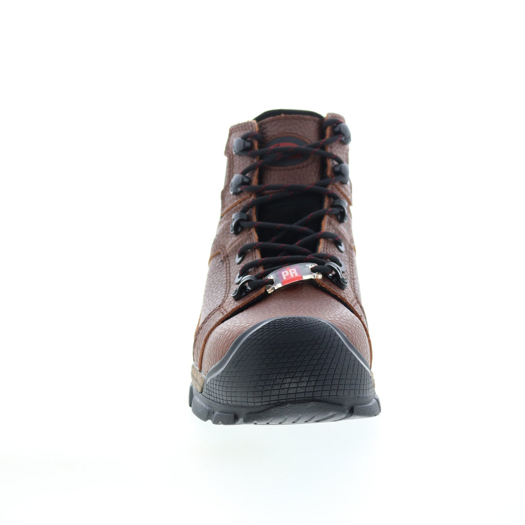 Avenger Ripsaw Carbon Toe Waterproof Mens Brown Wide Work & Safety Boots