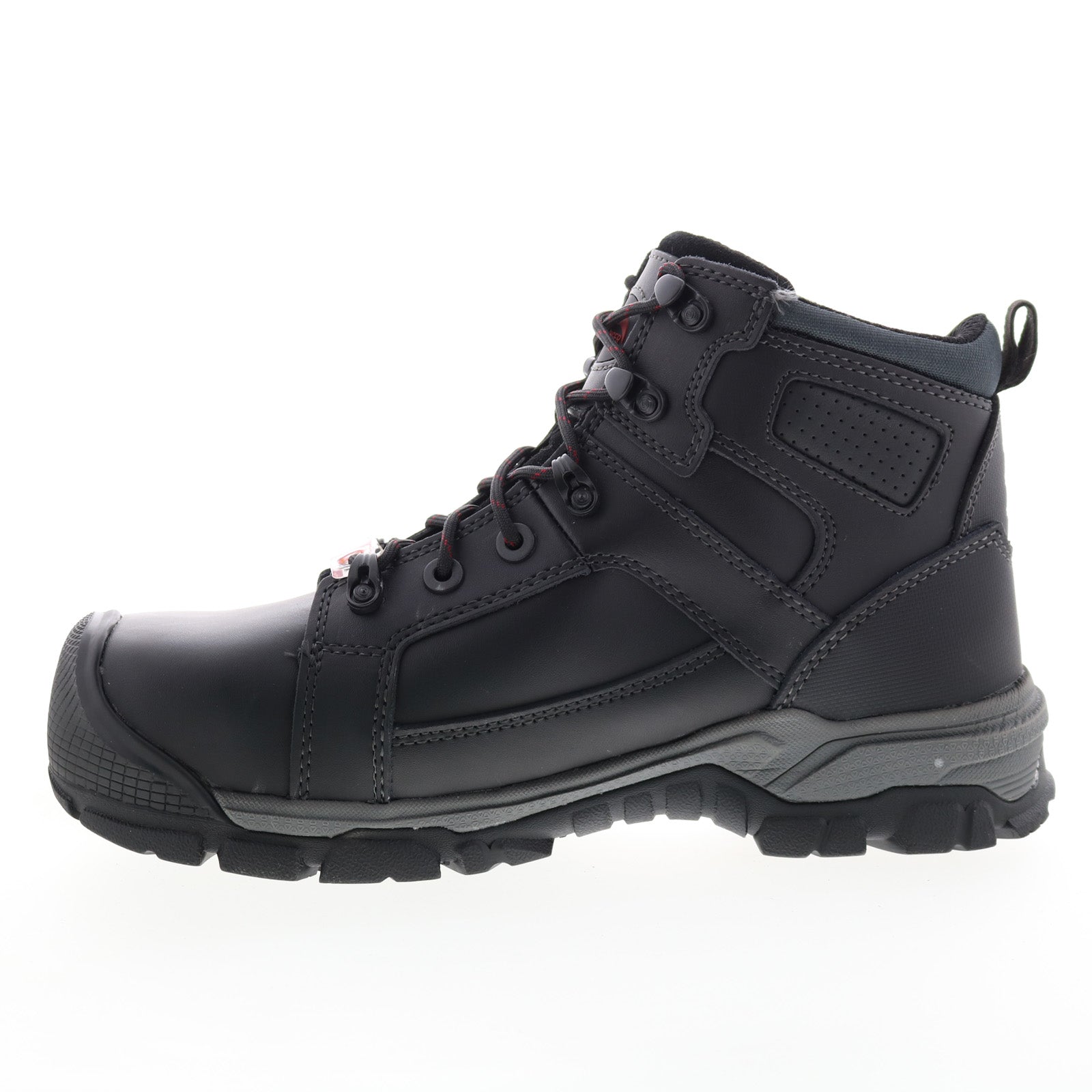 Avenger Ripsaw Carbon Toe Electric Hazard PR WP 6" Mens Black Work Boots