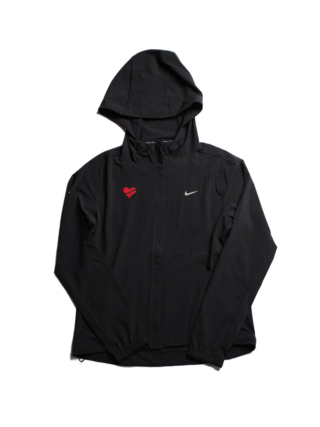 Nike Womens Swift Repel Packable Running Jacket