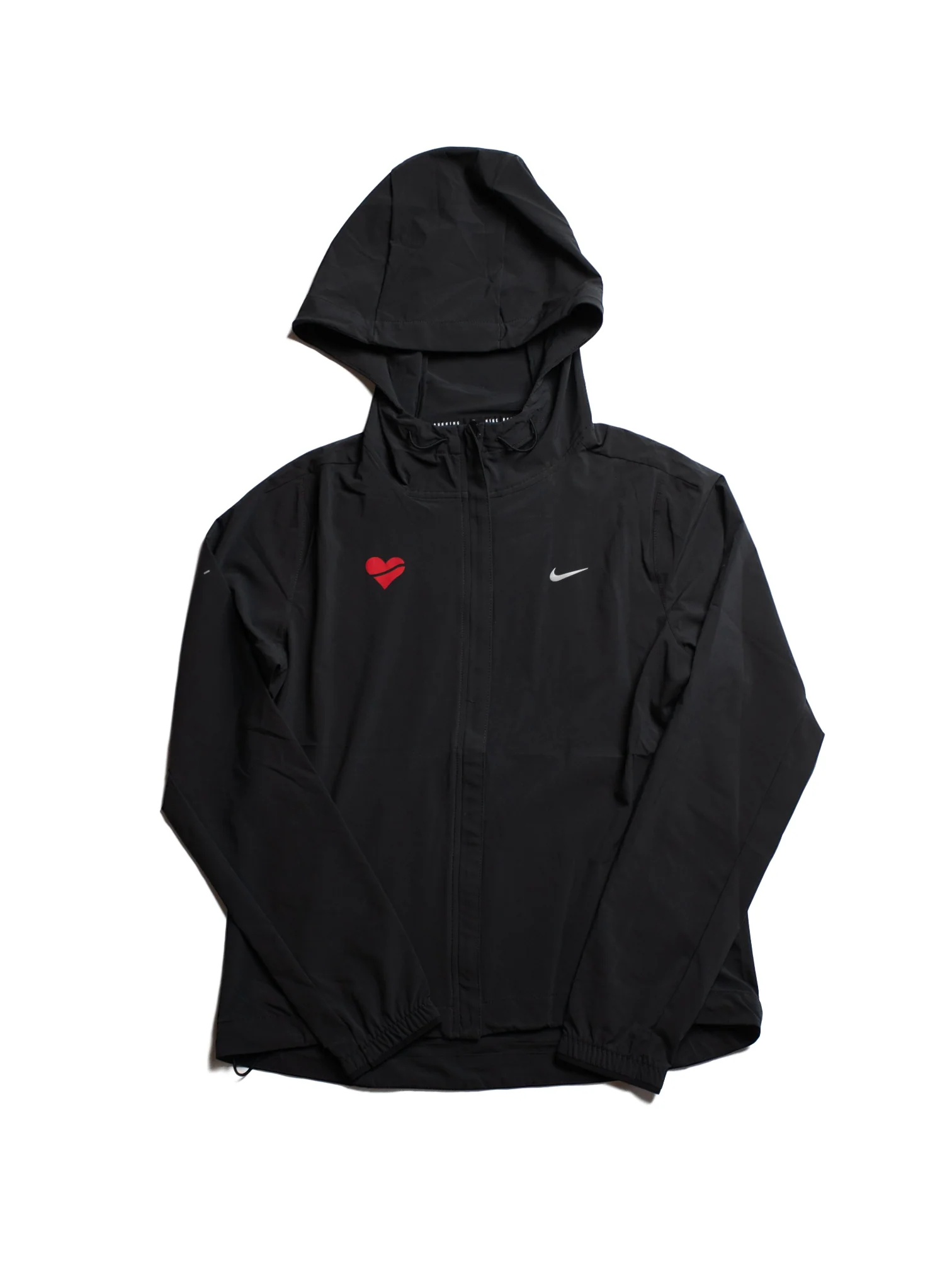 Nike Womens Swift Repel Packable Running Jacket
