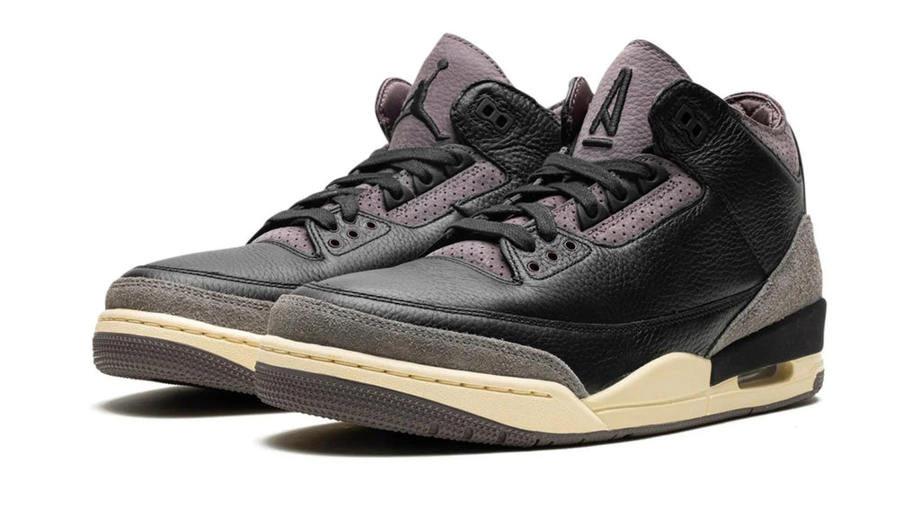 Air Jordan 3 WMNS A Ma Maniere Black
