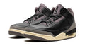 Air Jordan 3 WMNS A Ma Maniere Black