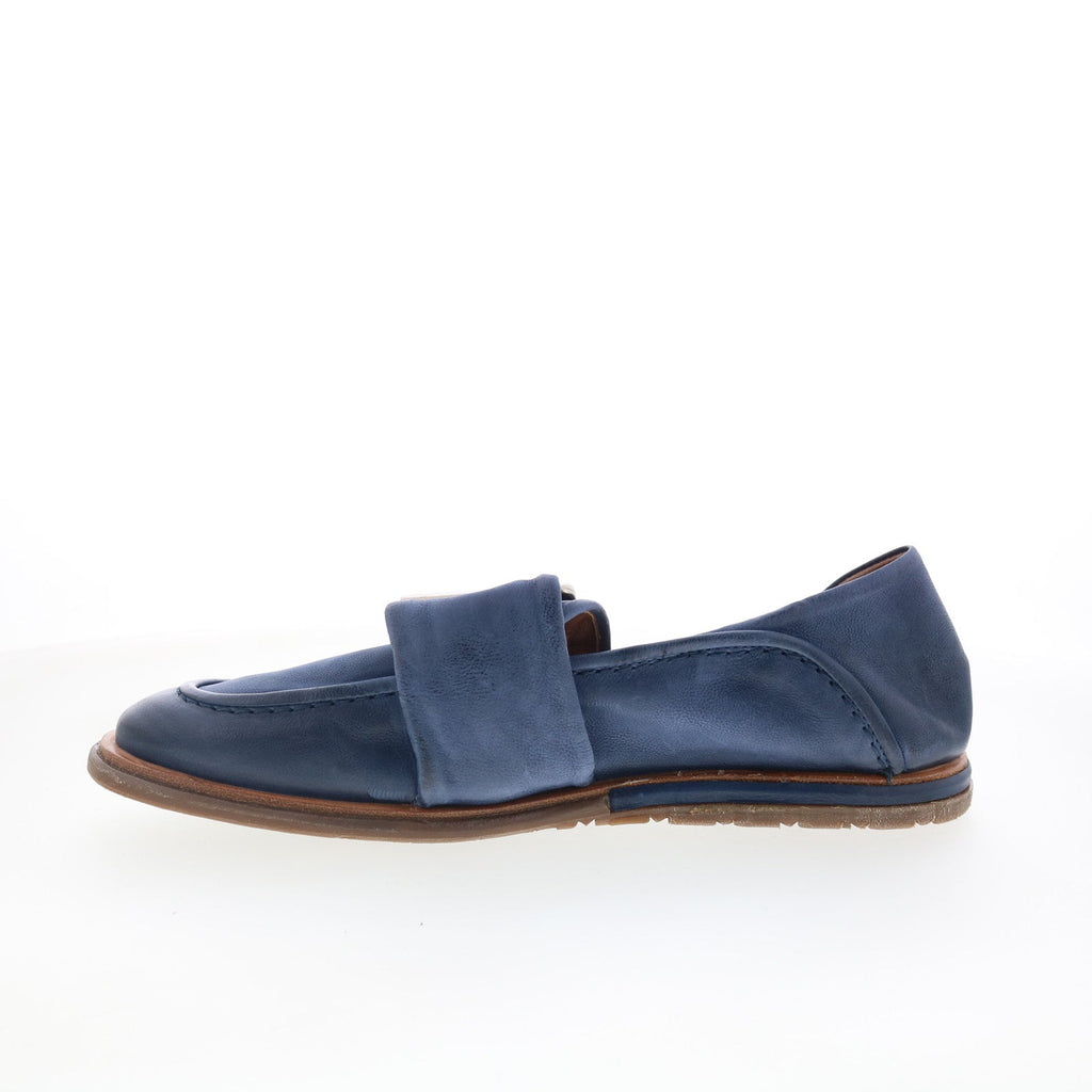 Thaine A74105-101-6949 Womens Blue Loafers & Slip Ons Casual Shoes