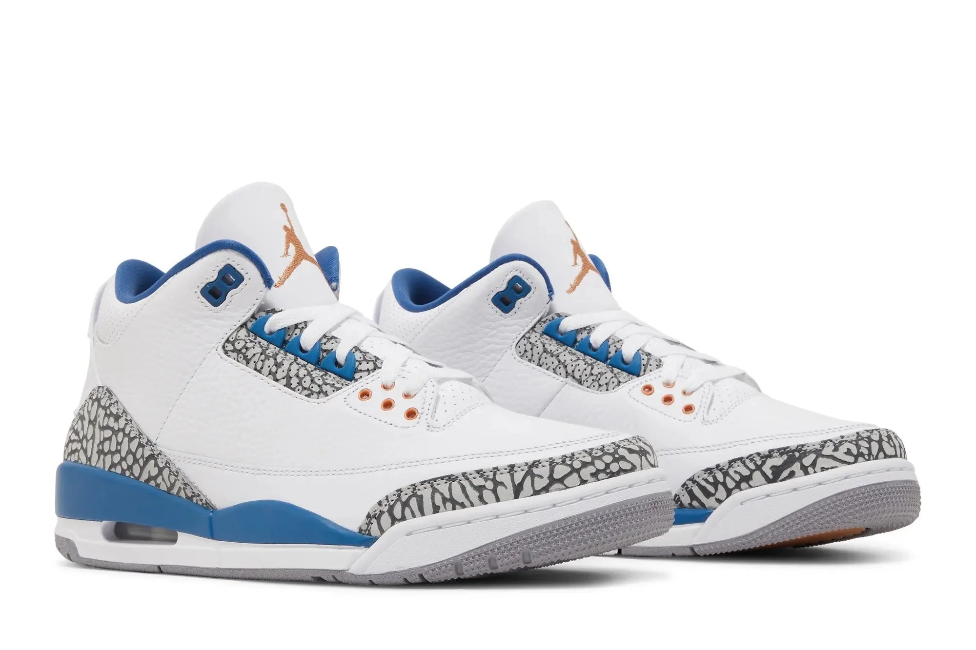 Jordan 3 Retro Washington Wizards