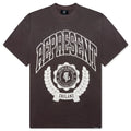 Legacy Crest T Shirt Nero