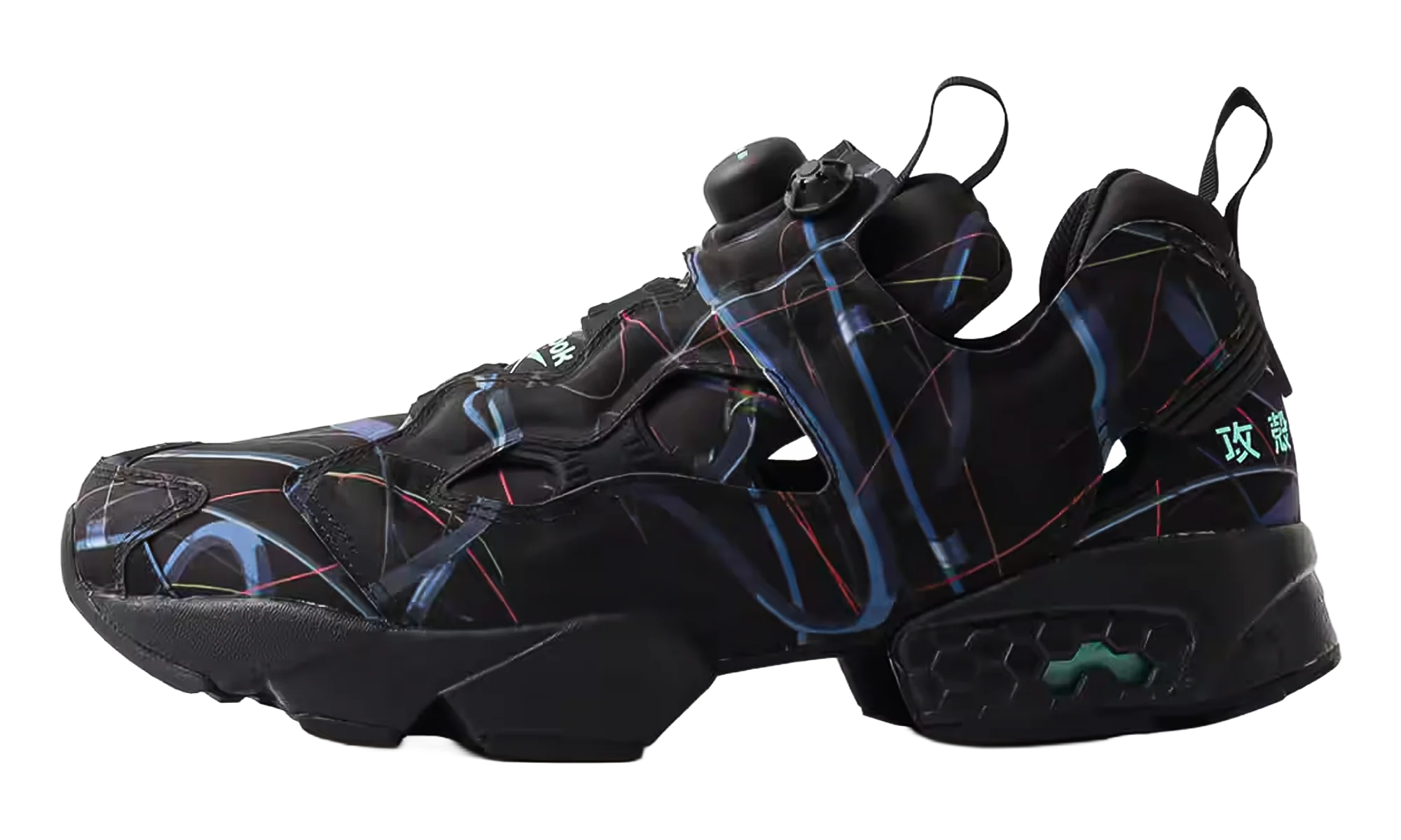 Instapump Fury 94 "atmos x Ghost in the Shell" 100249524