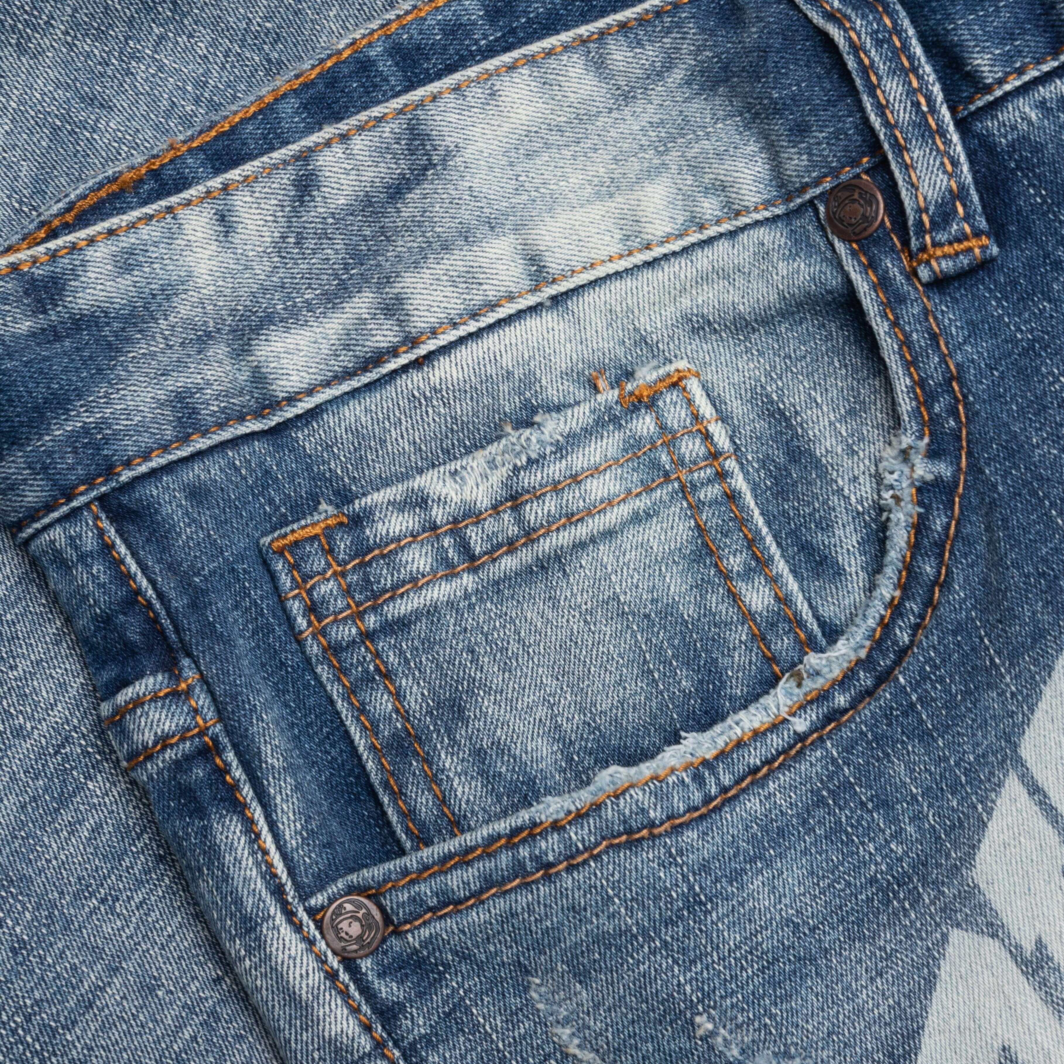 BB Trek Jeans Halo