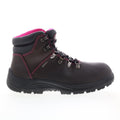 Avenger Framer Soft Toe Electrical Hazard Waterproof Womens Brown Work Boots