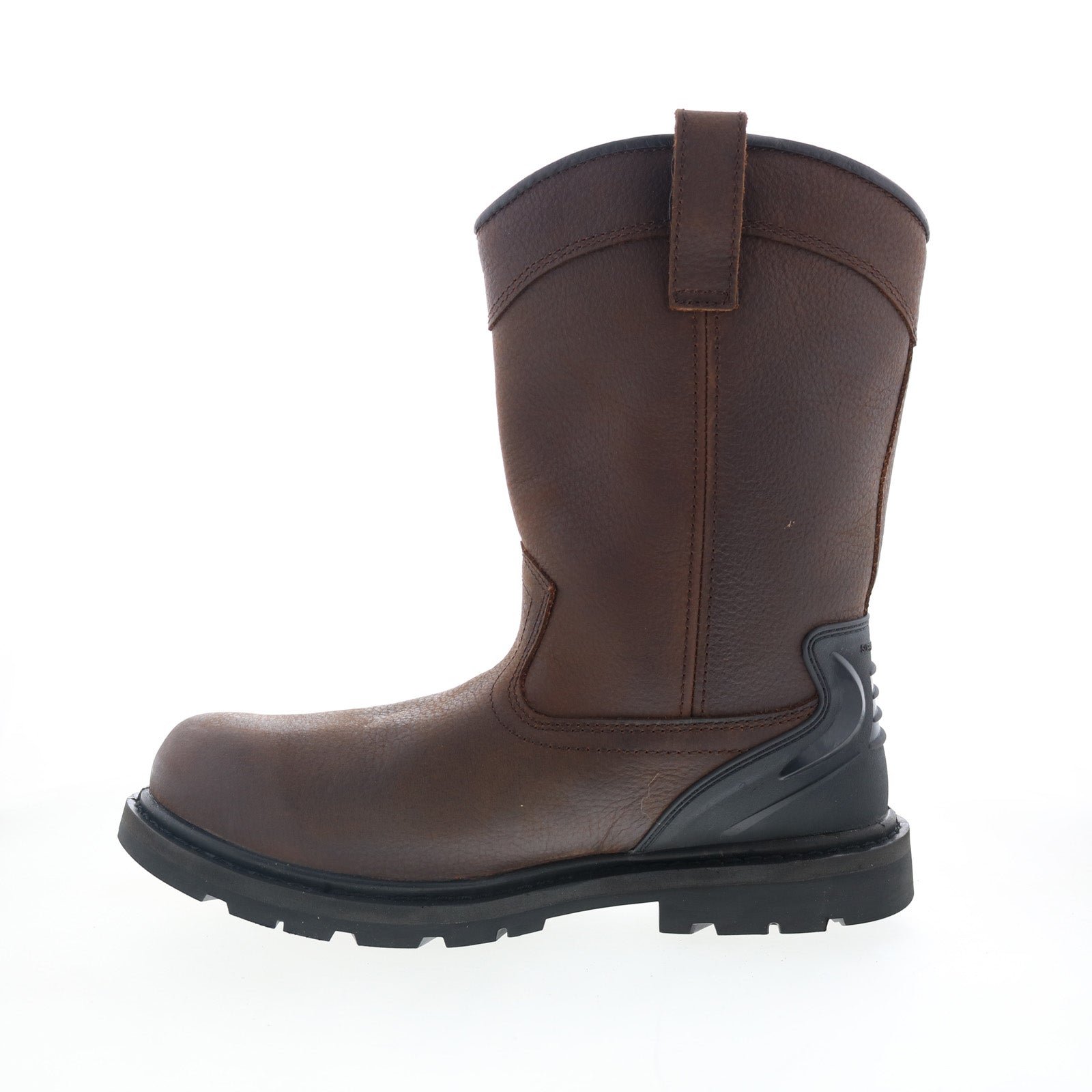 Avenger Hammer Soft Toe Mens Brown Extra Extra Wide 6E Work & Safety Boots