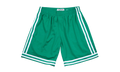 NBA Swingman Shorts "1985-86 Boston Celtics - Green" MN1985 86BCRSSG