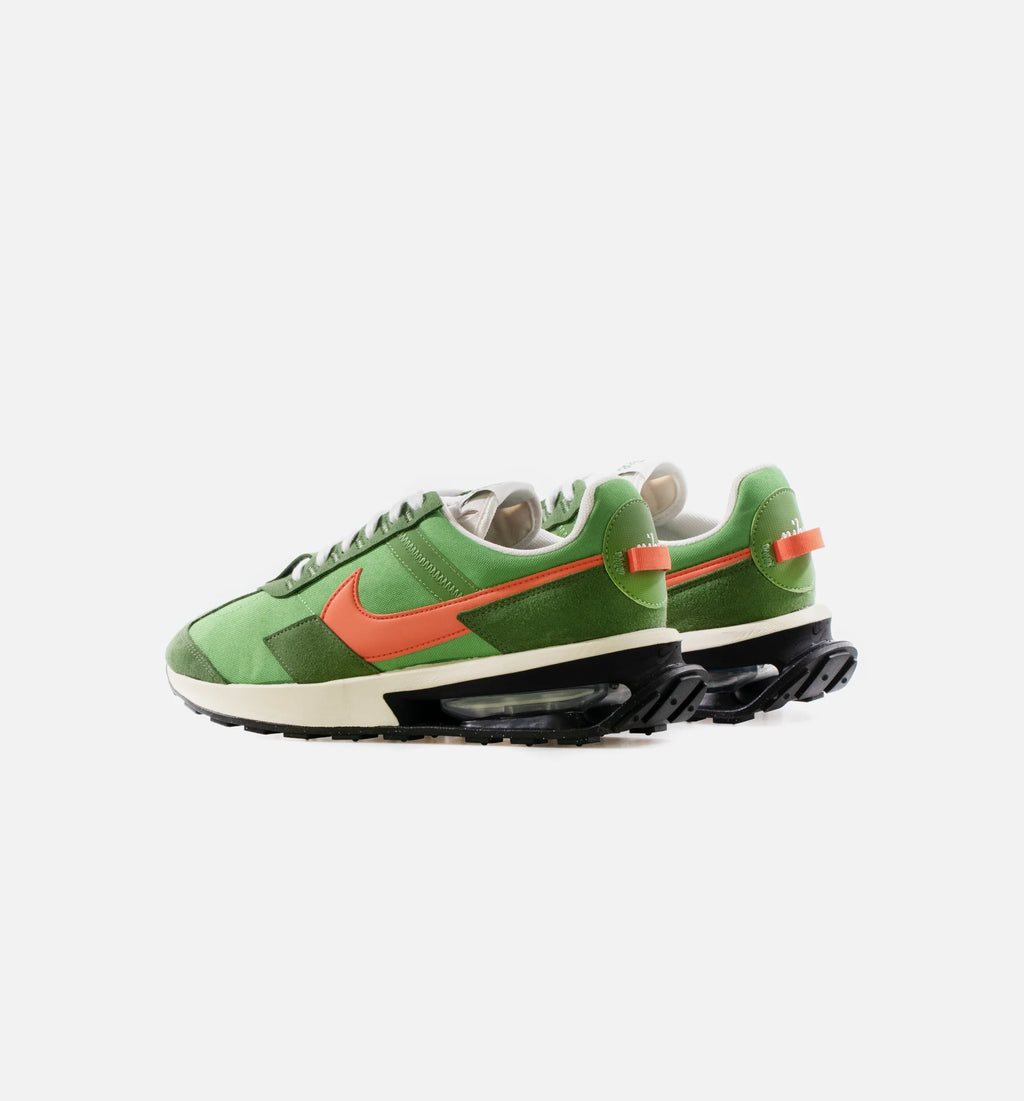 Air Max Pre Day LX Mens Running Shoe Chlorophyll Treeline Phantom Camellia