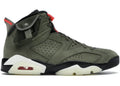 Jordan 6 Retro Travis Scott
