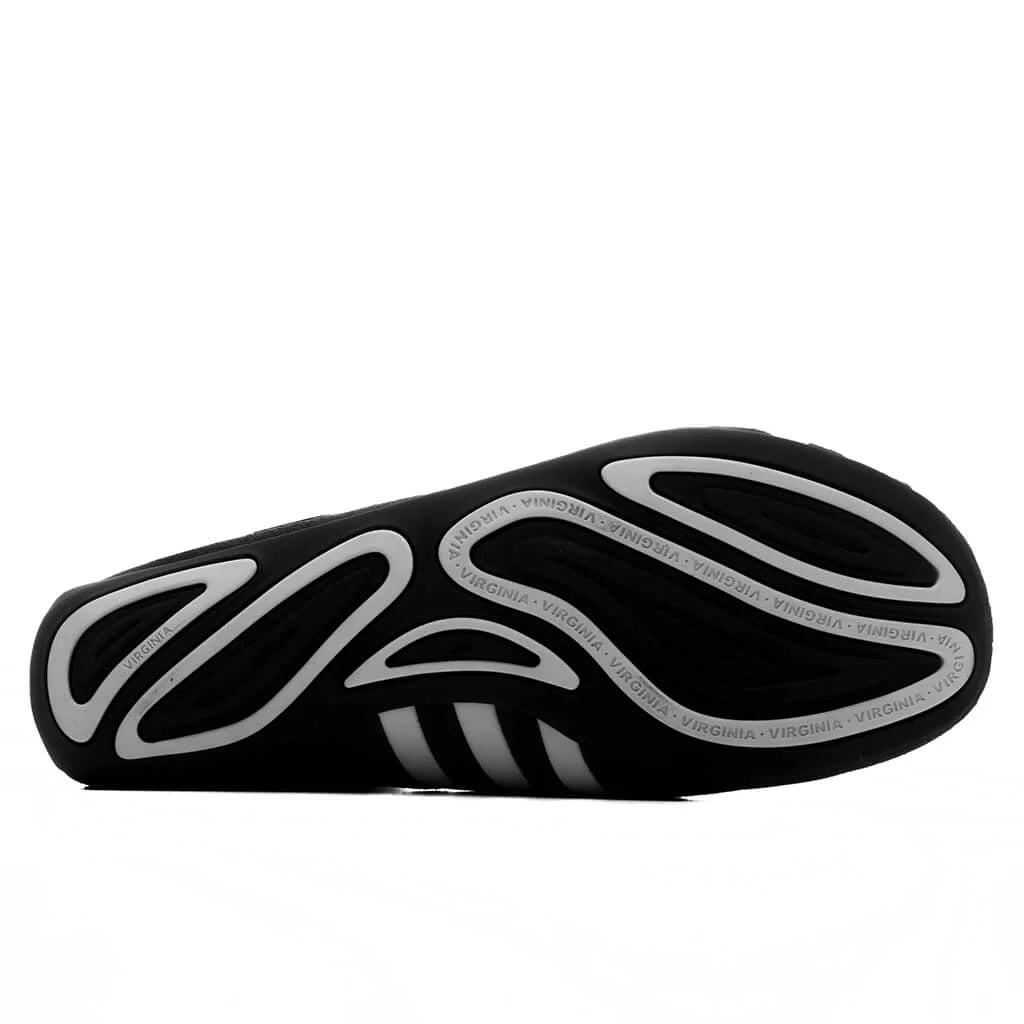 adidas Originals x Pharrell Williams Virginia Vario Flat Earther Core Black Cloud White Core Black