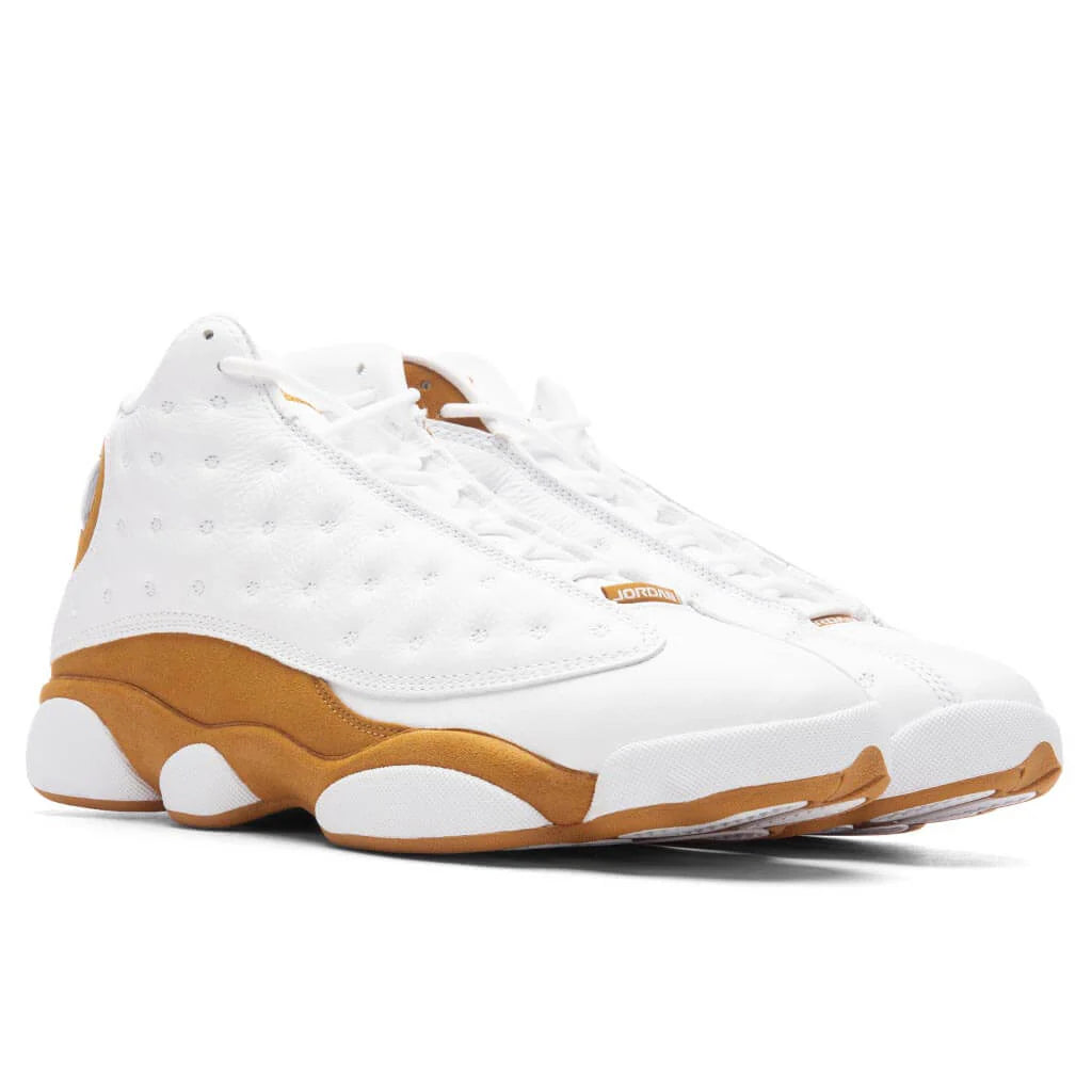 Air Jordan 13 Retro White Wheat
