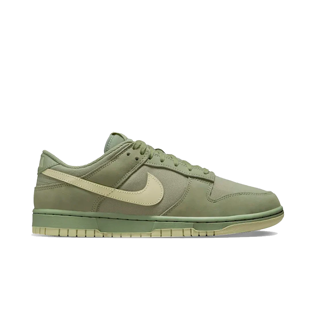 Nike Dunk Low Oil Green