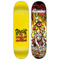 Strangelove Cliver Famine Deck 875