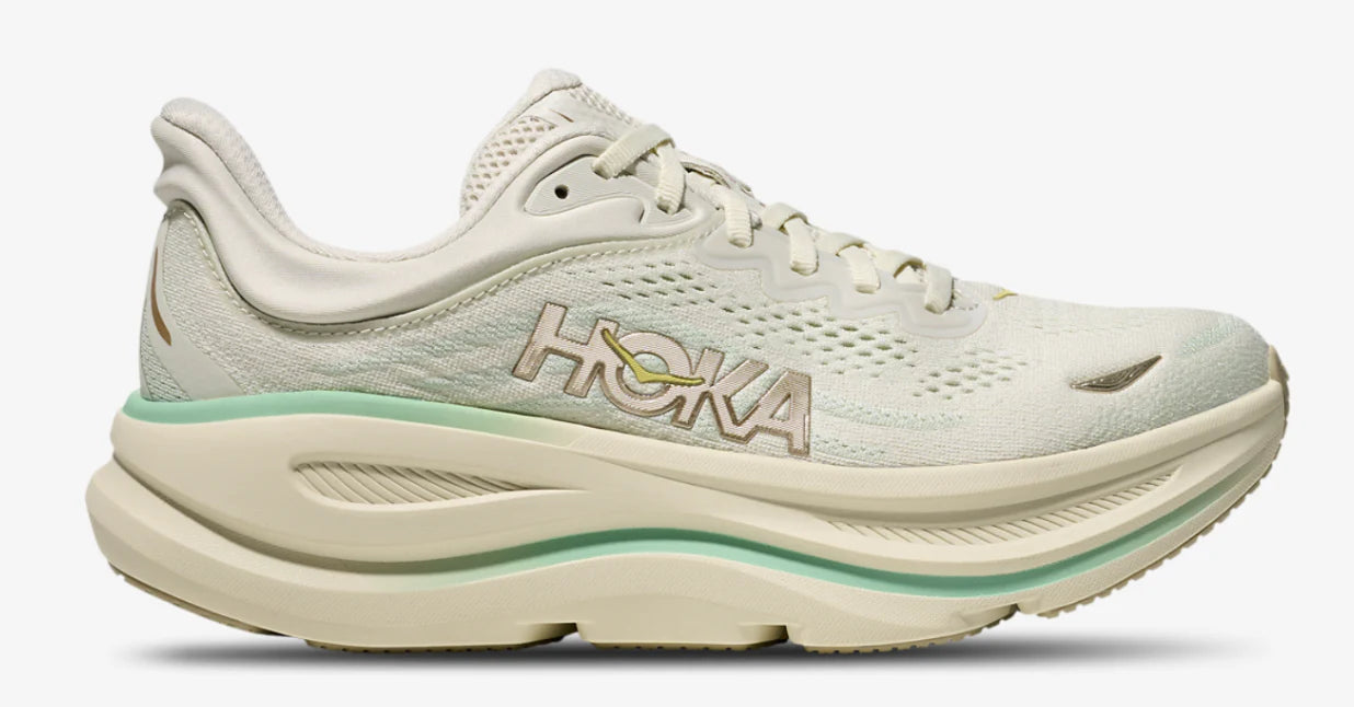 Womens Hoka Bondi 9