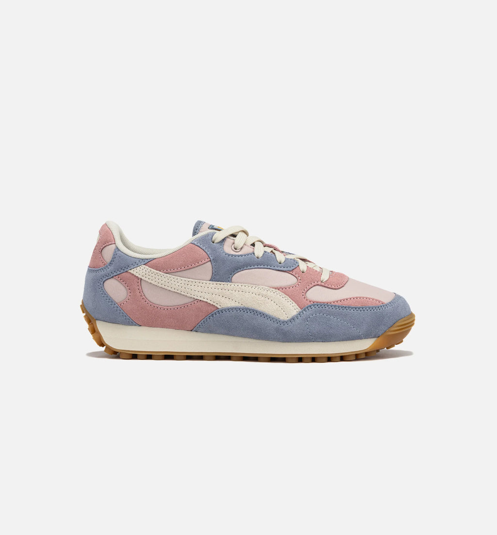 Puma x Kidsuper Academy Easy Rider Mens Lifestyle Shoe Purple Pink