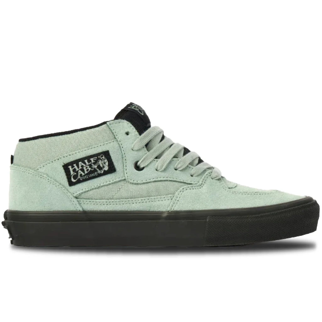 Vans Skate Half Cab Gray Olive
