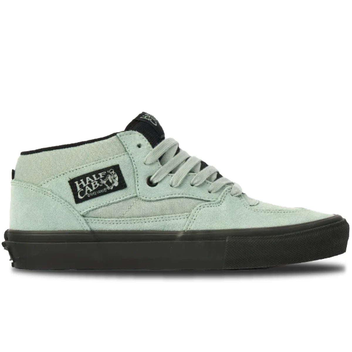 Vans Skate Half Cab Gray Olive